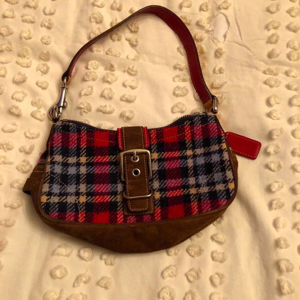 COACH mini bag